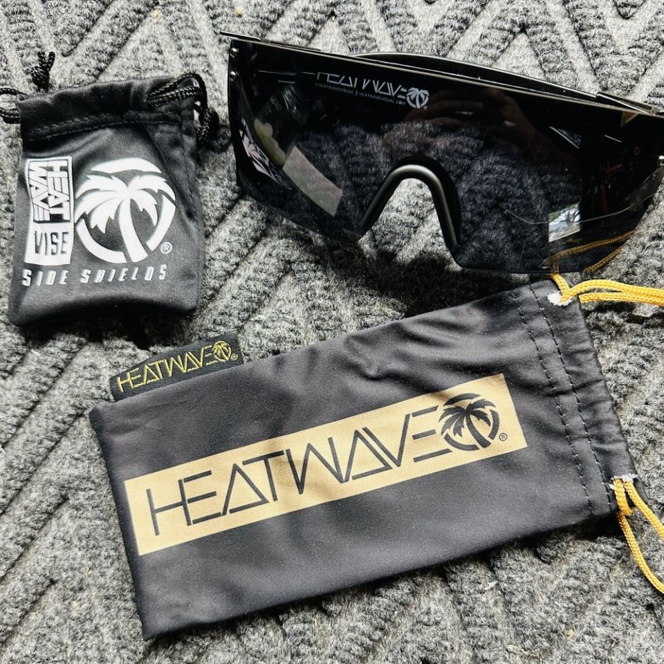 Post 1 - Lazer Face Sunglasses (NEW)