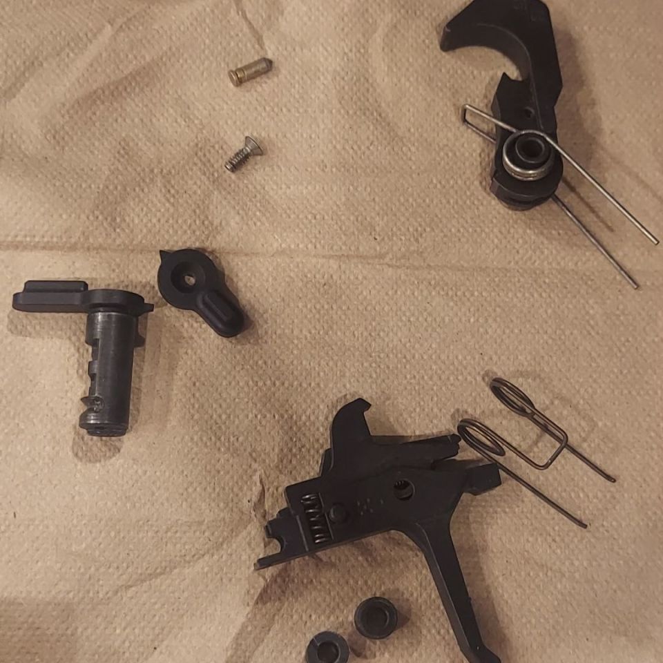 Post 2 - Franklin Armory BFS3 for AR