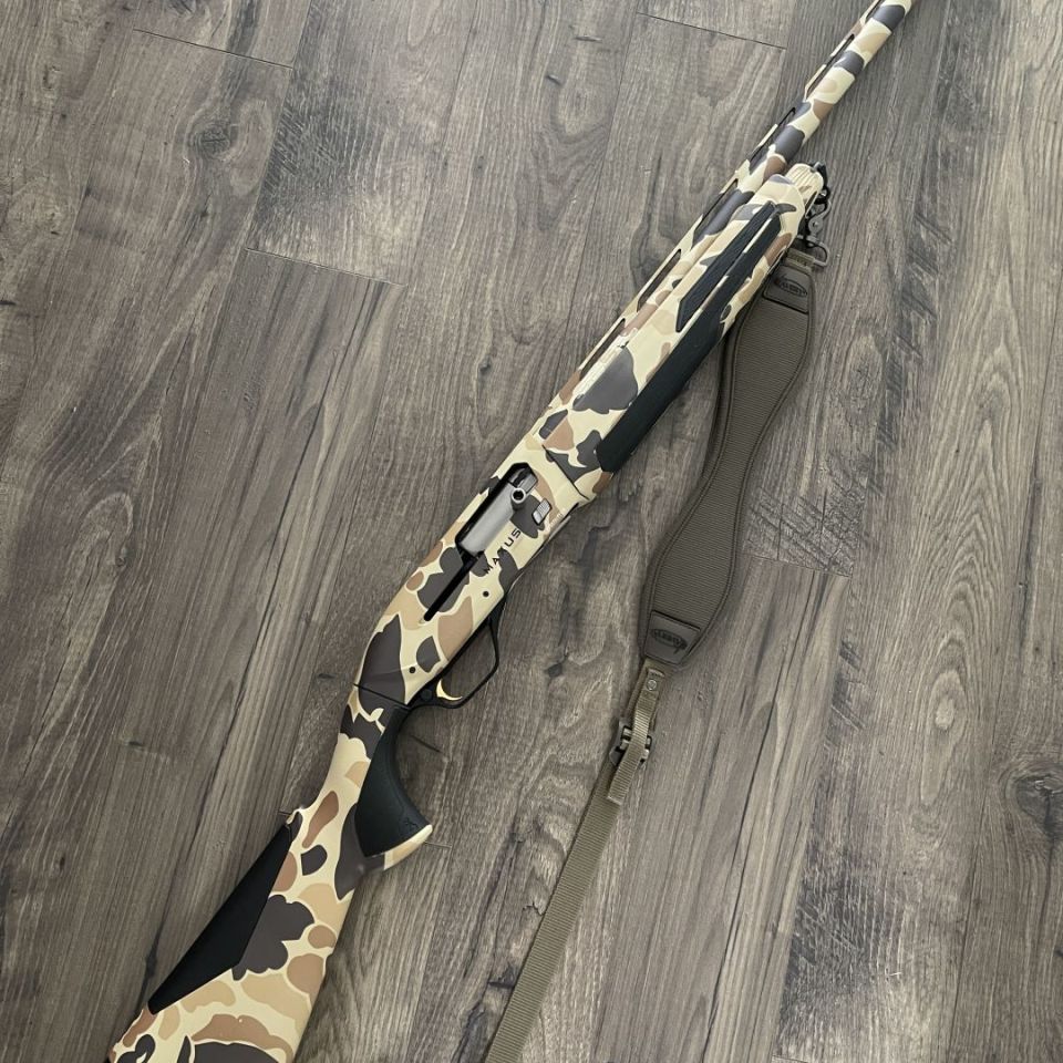 Post 2 - Browning Maxus II 26’ Shotgun