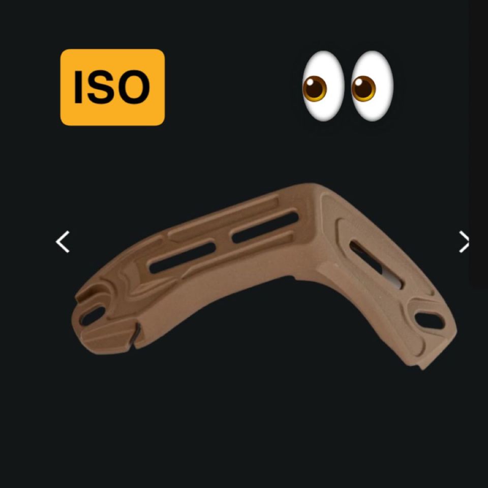 Post 3 - ISO: Nocturn industries rails