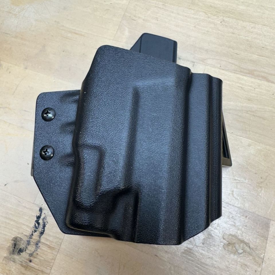 Post 2 - P365 TREX ARMS OWB HOLSTER