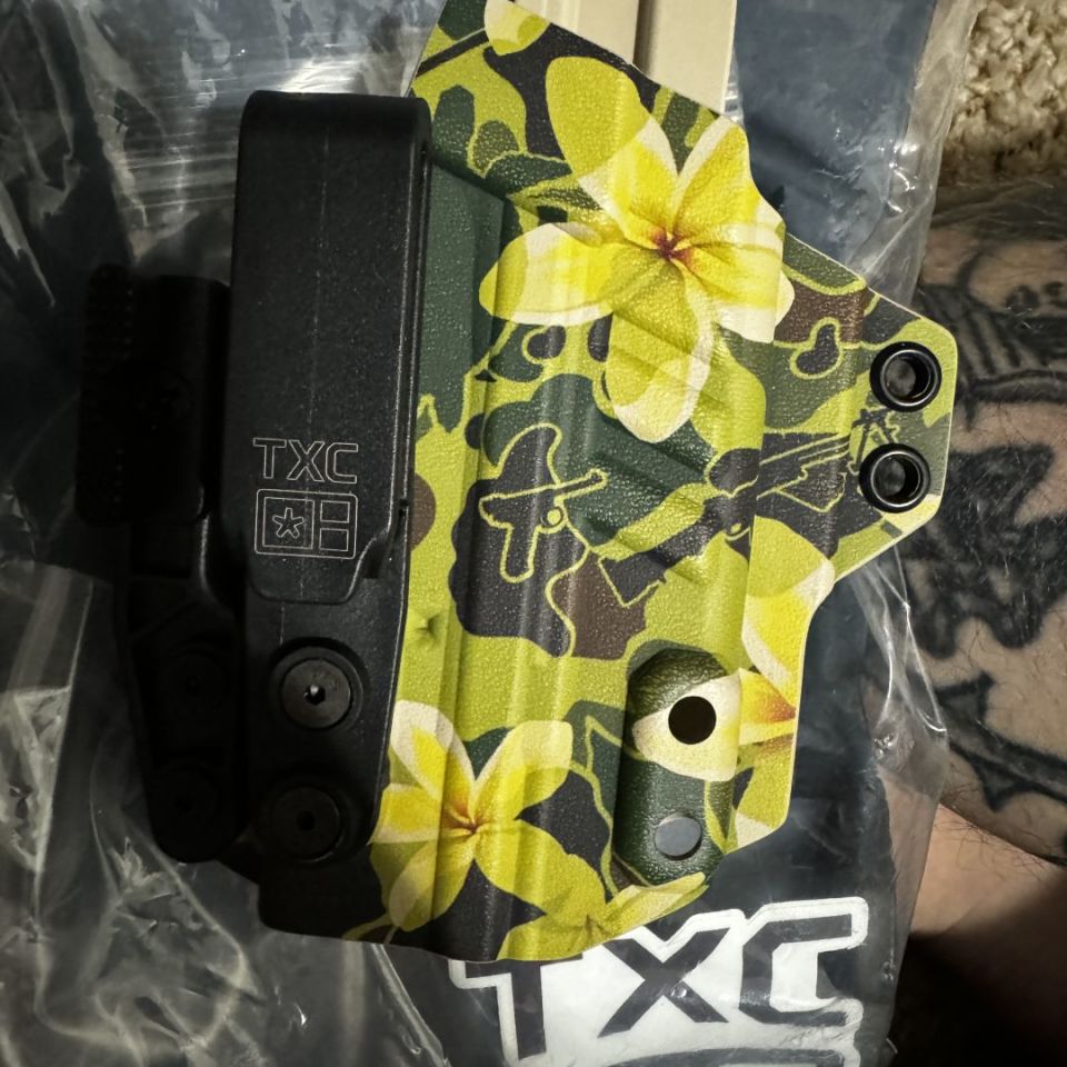 Post 1 - TXC limited edition beacon