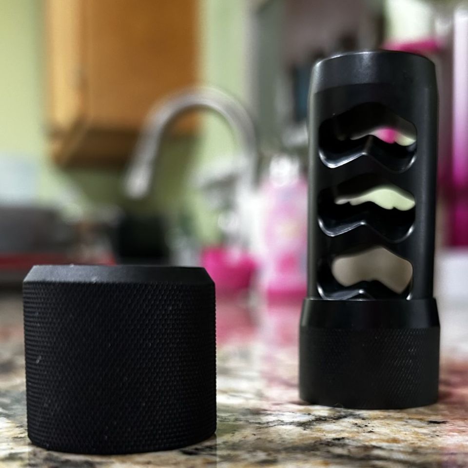 Post 2 - Area 419 Hellfire 30 cal brake