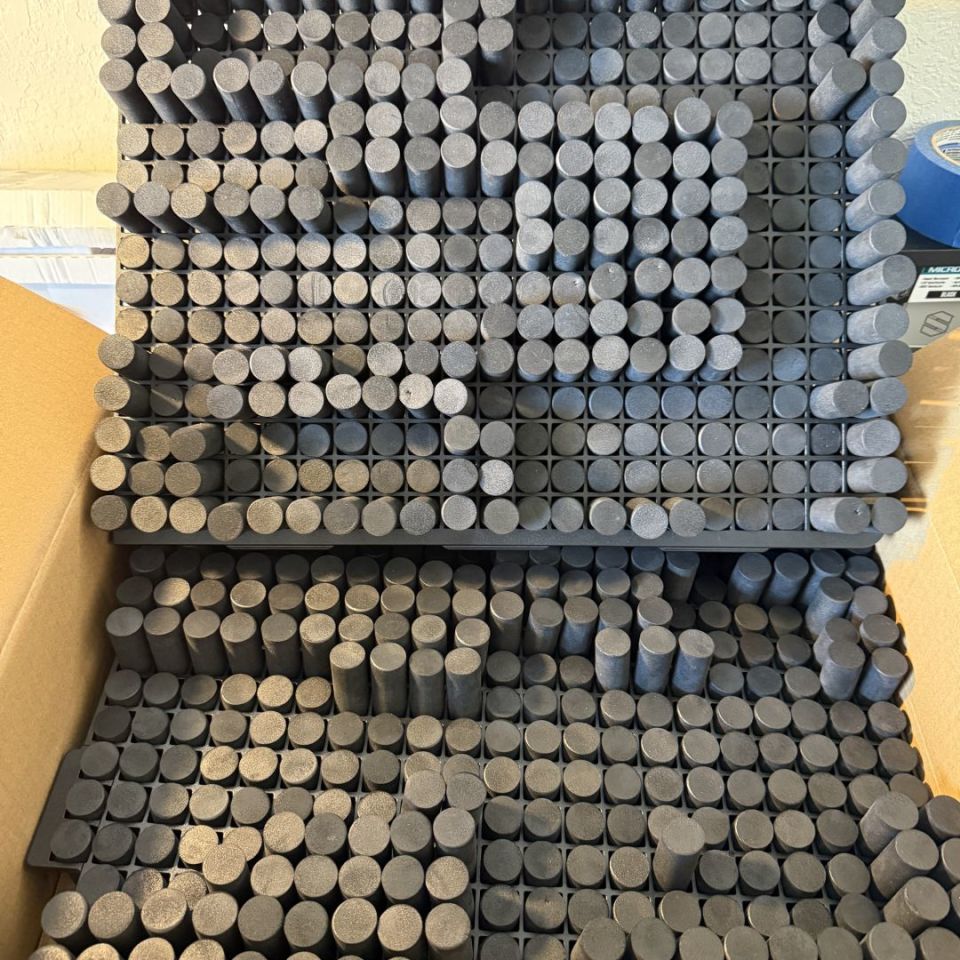 Post 2 - Pelican 1700 Re-Set foam