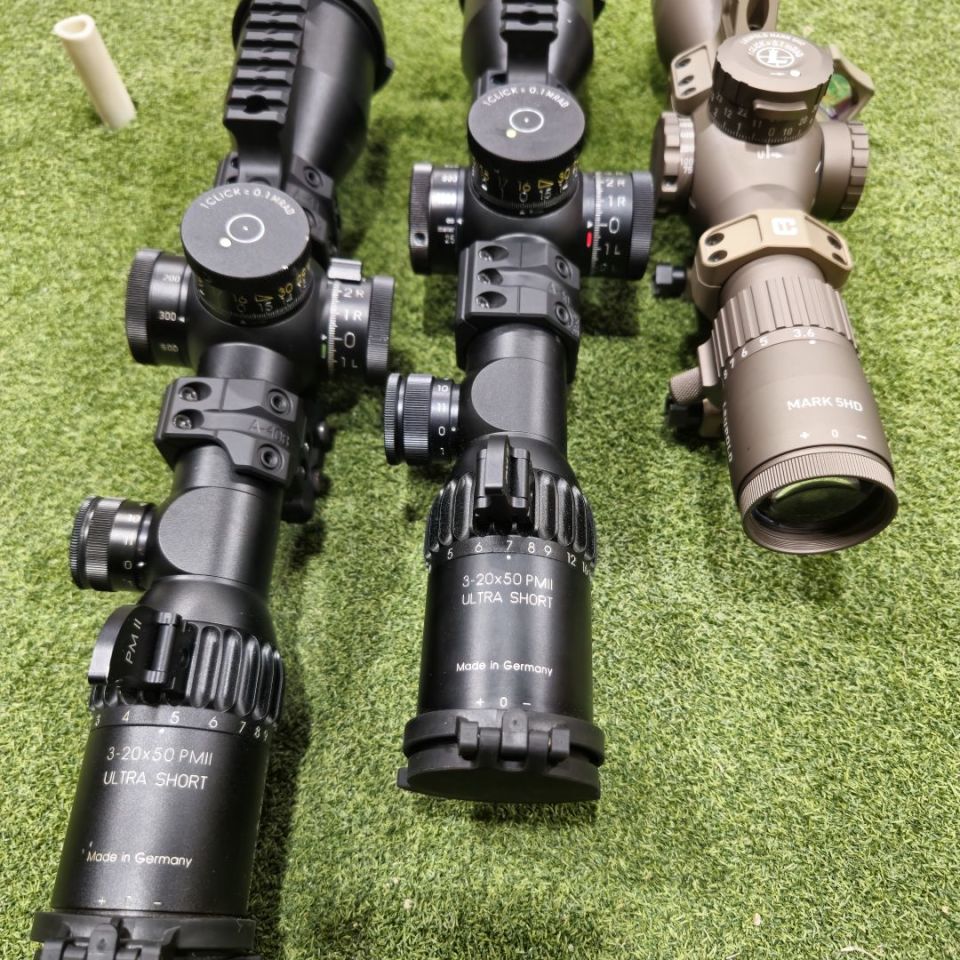 Post 3 - S&B pmii ultra short Tremor 3