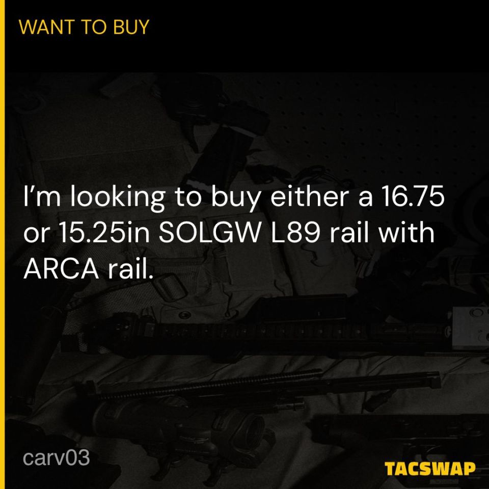 Post 1 - Sons Of Liberty L89