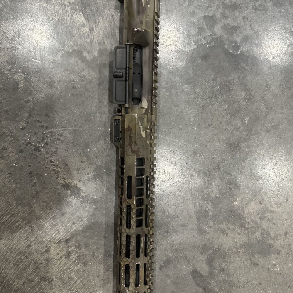 Post 3 - Evolve 12.5” Complete Upper