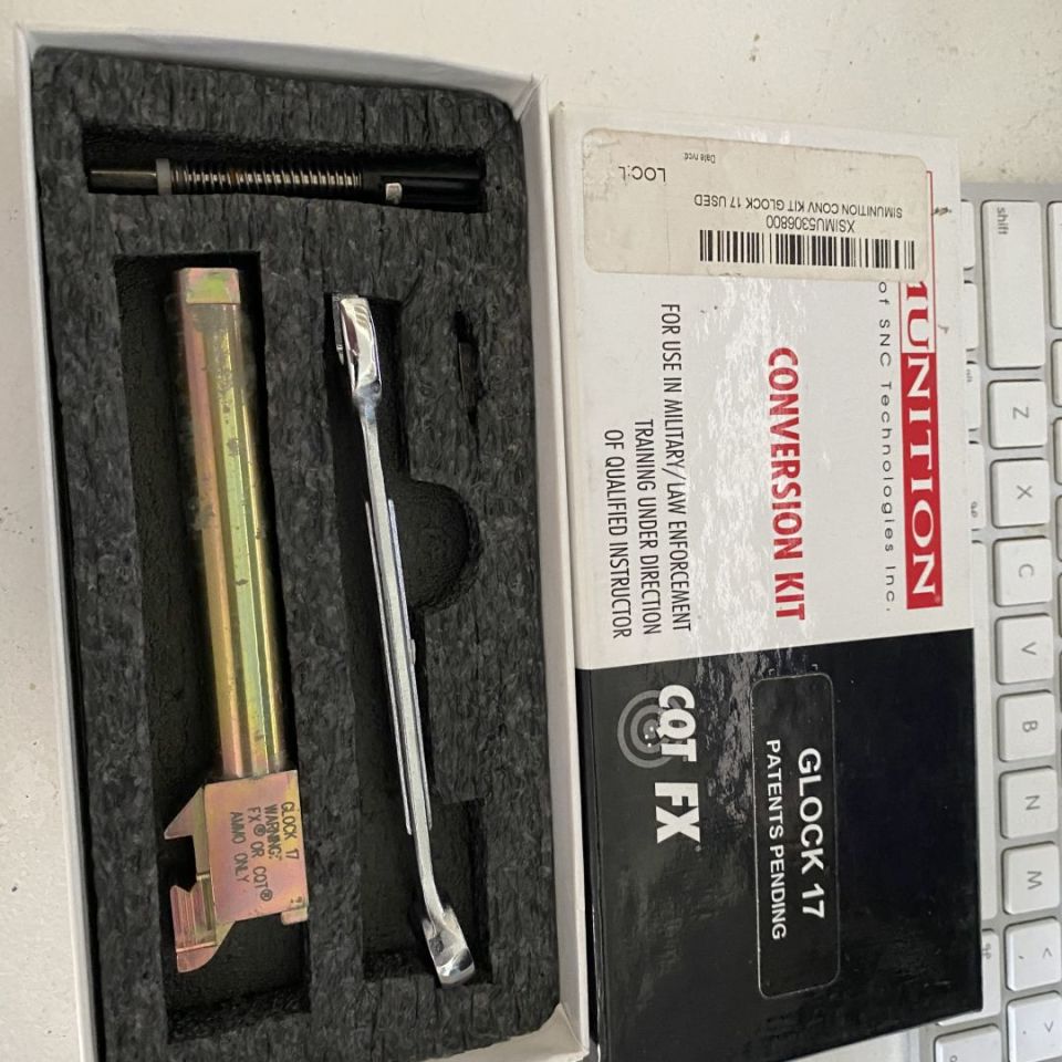 Post 2 - Glock Sig Sim