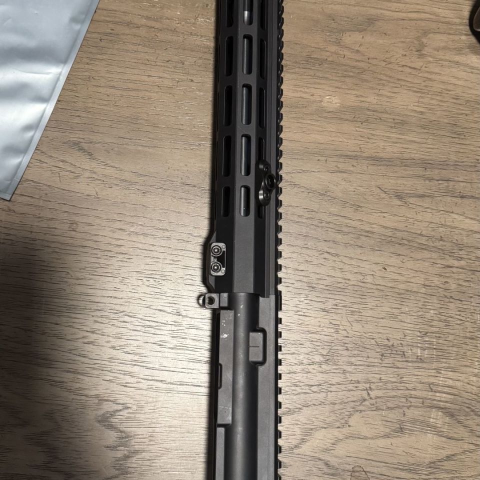 Post 1 - 12.5 Upper for trade 