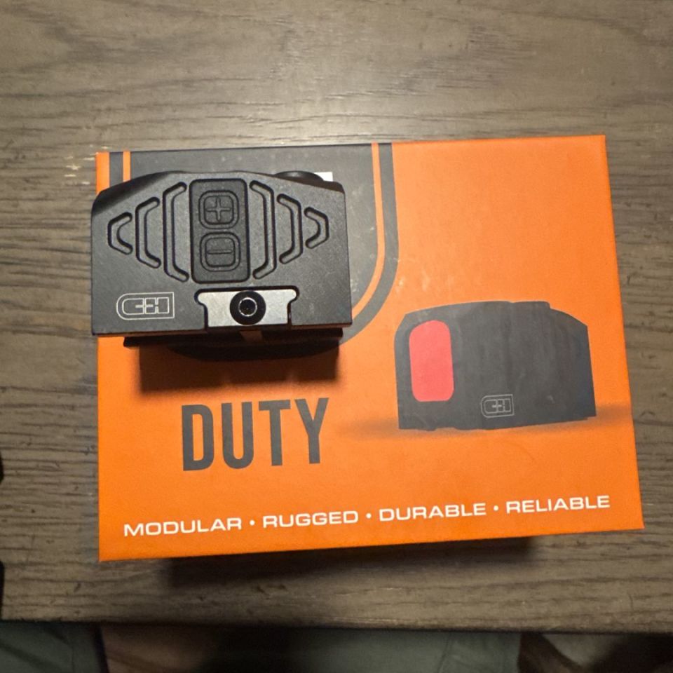 Post 4 - CH Optics Duty