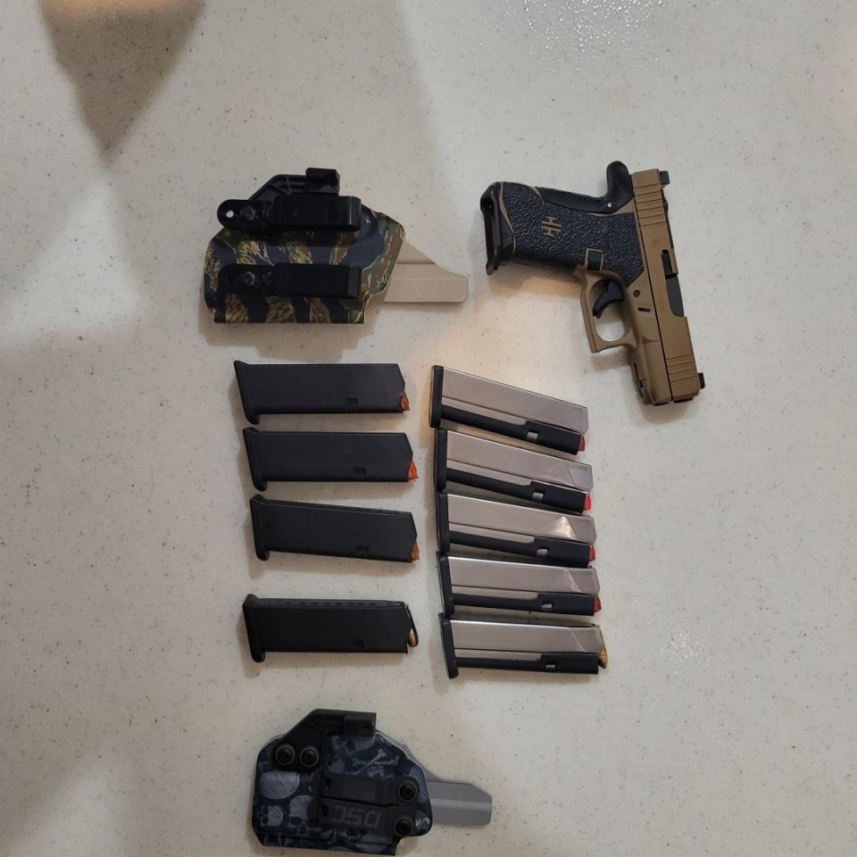 Post 4 - Coyote g43x package