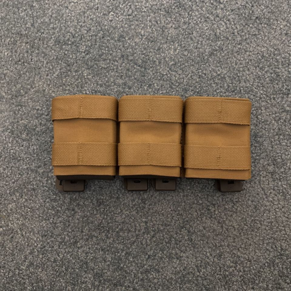 Post 1 - Kwyi triple mid mag pouch