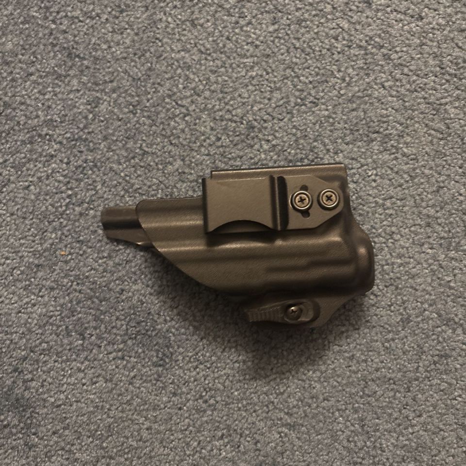 Post 2 - G43x w/ TLR7 sub - holster 