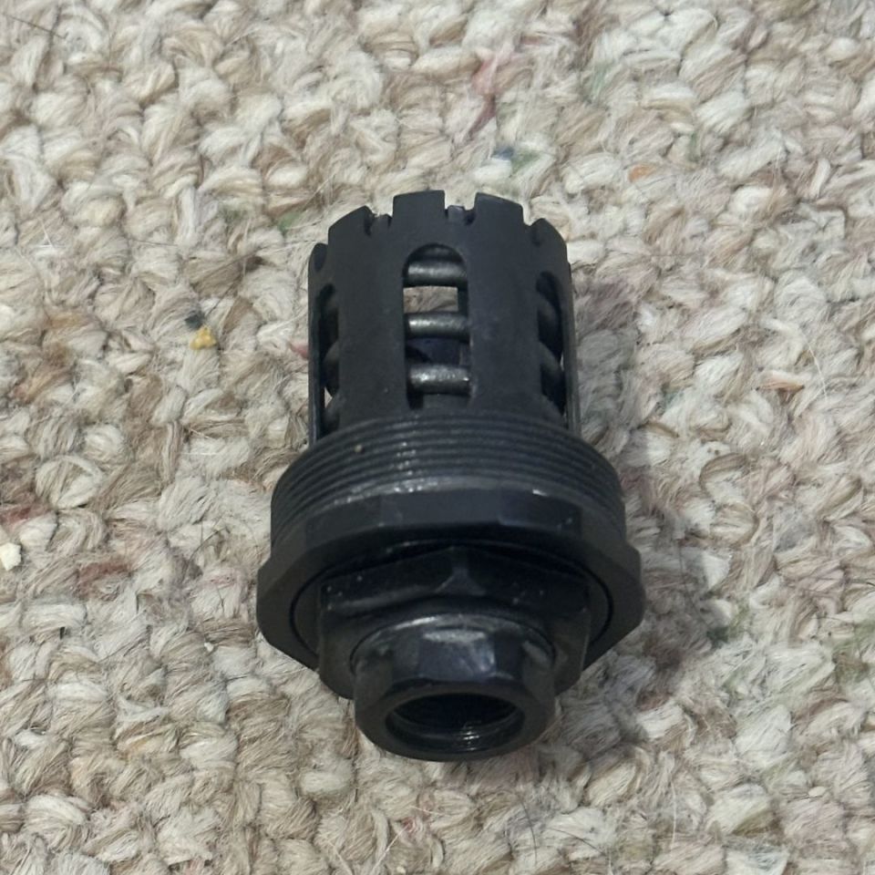 Post 1 - HUXWRX 9mm Booster