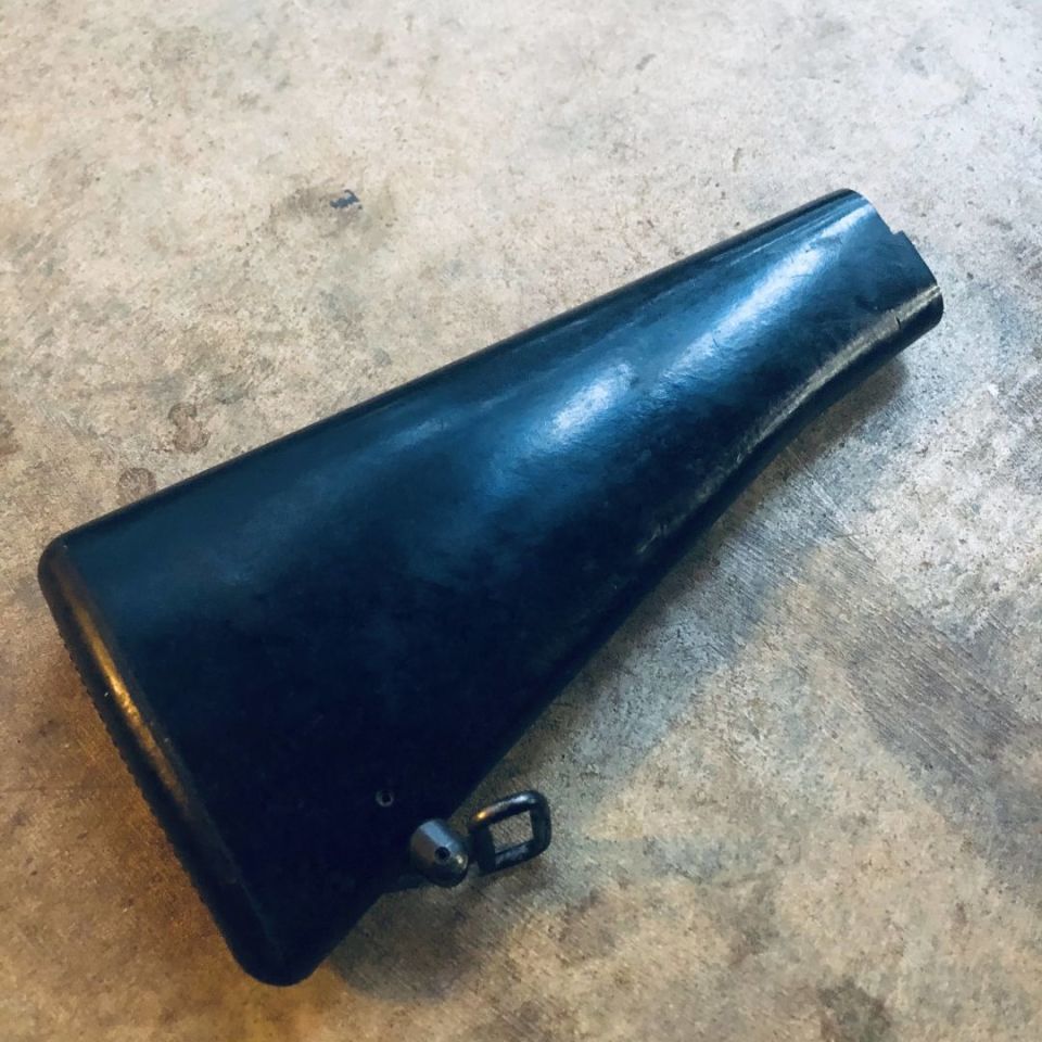 Post 1 - Original Colt Type D Stock