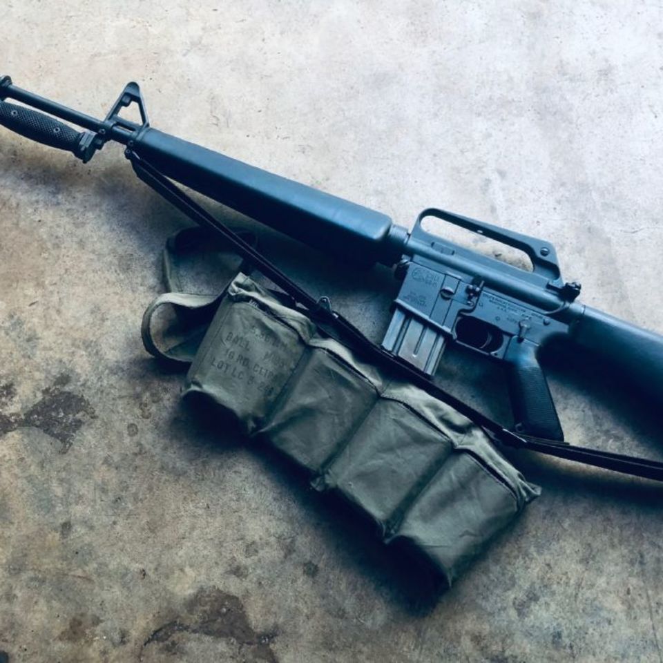 Post 5 - 1974 Colt SP1, 100% Original