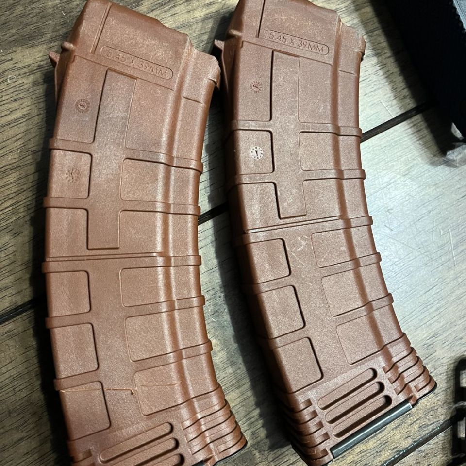 Post 2 - Random Parts