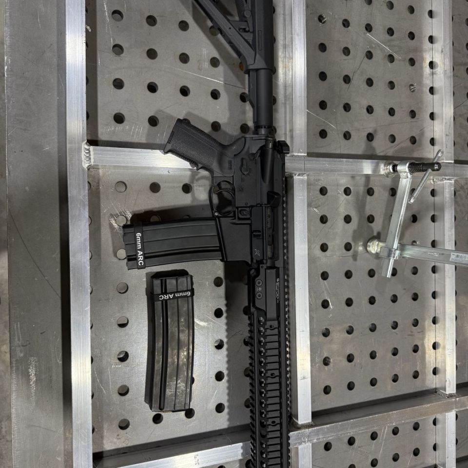 Post 3 - Noveske 6mm ARC 