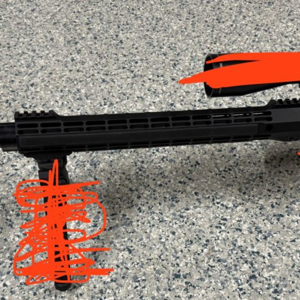 Post 1 - Craddock .224 upper toolcraft