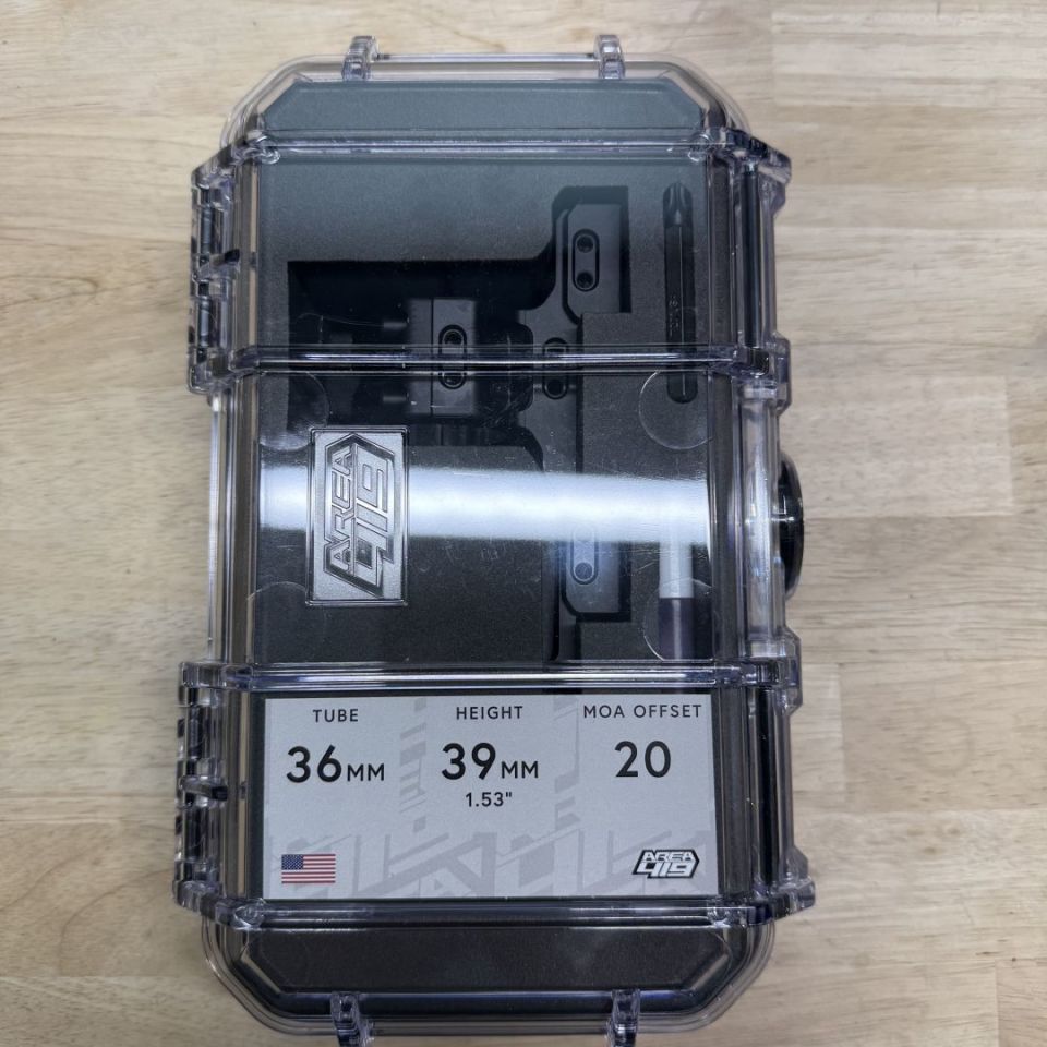 Post 1 - Area 419 36mm Mount