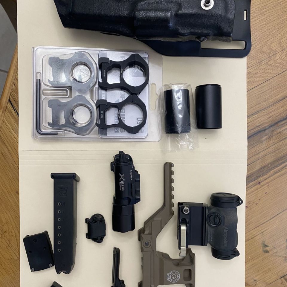 Post 2 - Moving sale! 