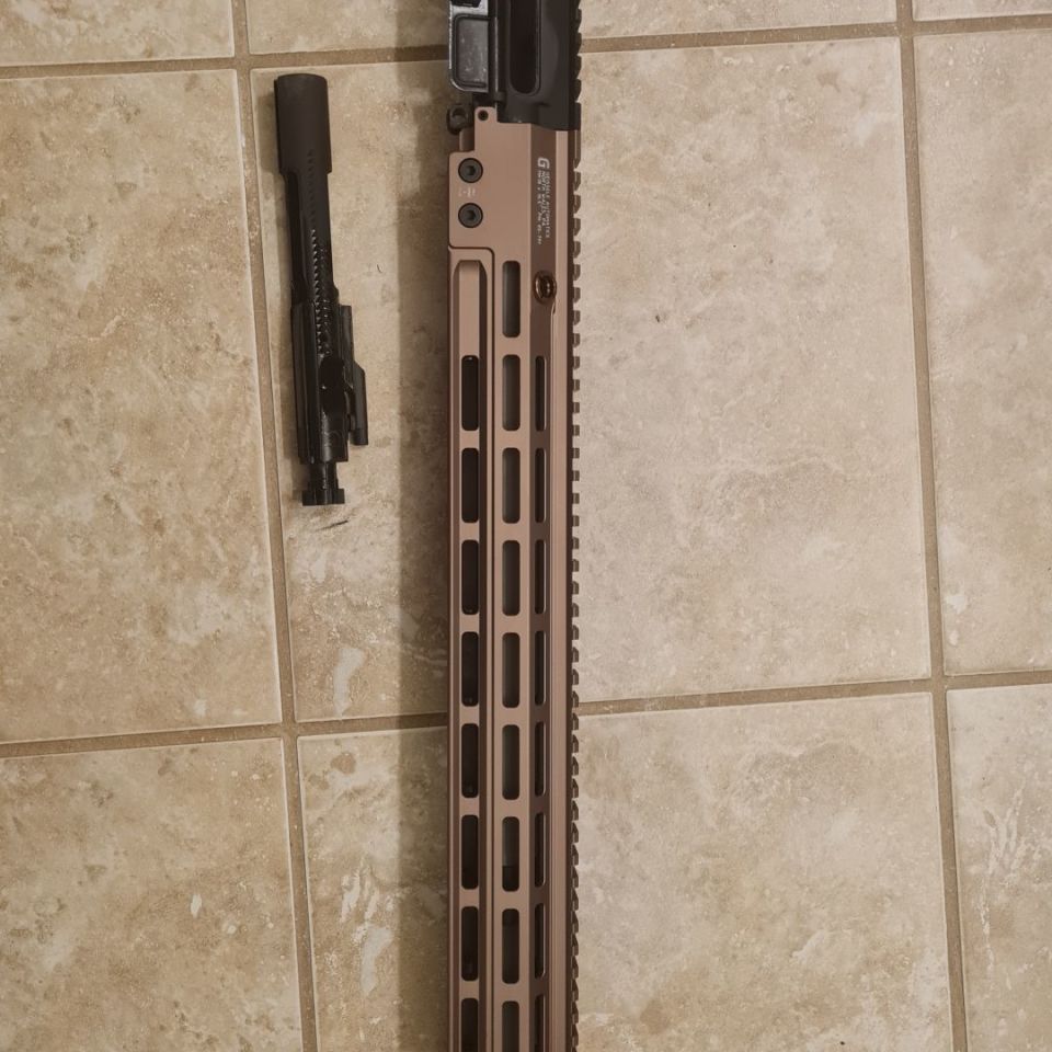 Post 1 - 18 Inch 6ARC