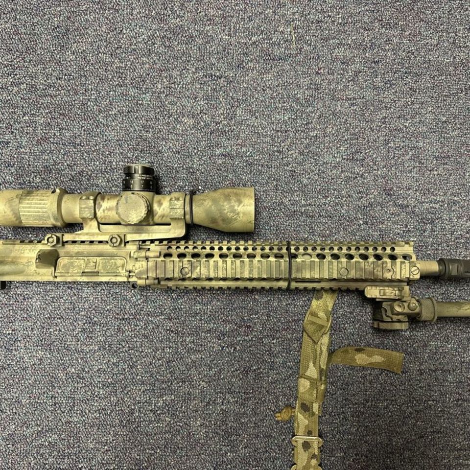 Post 1 - Block II RECCE