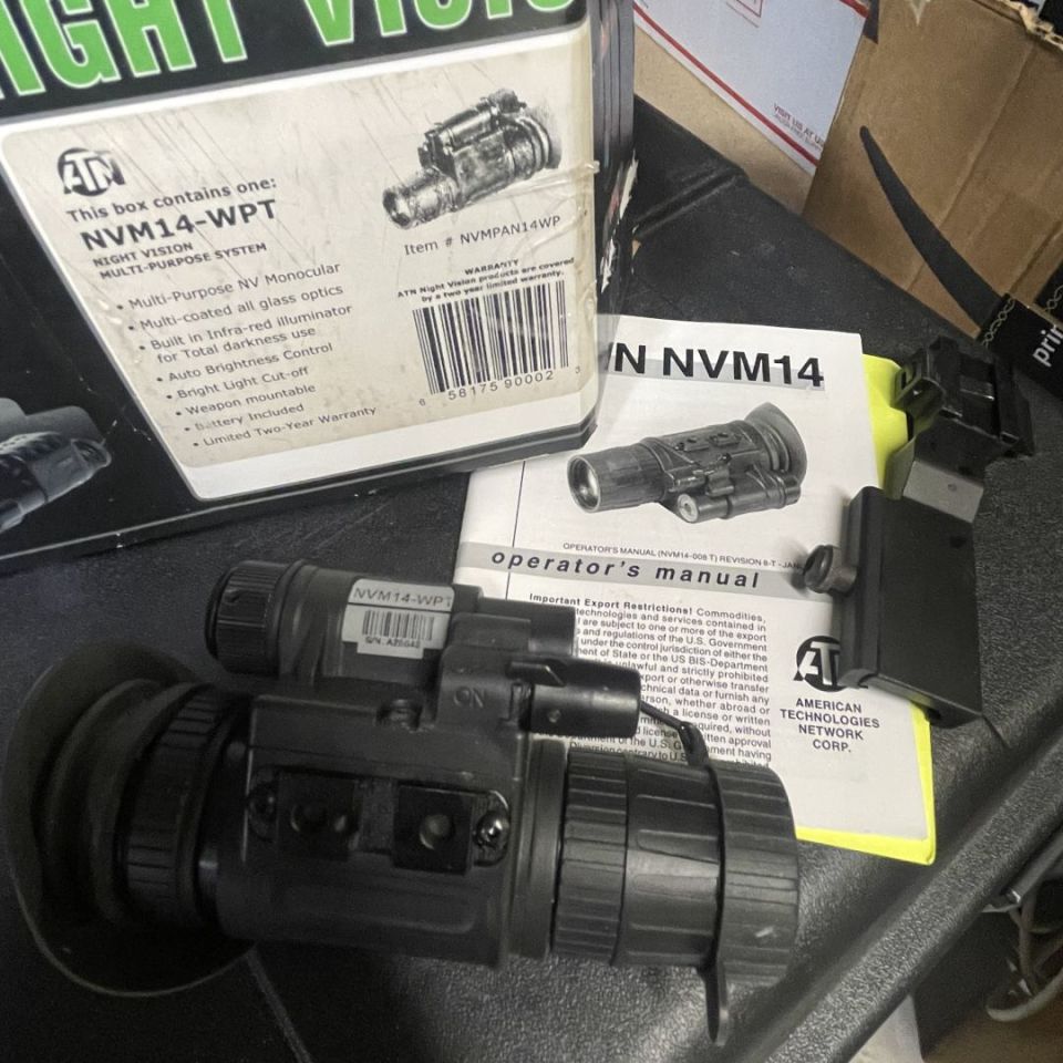 Post 1 - Nvm14 Gen 2 White Phosphor