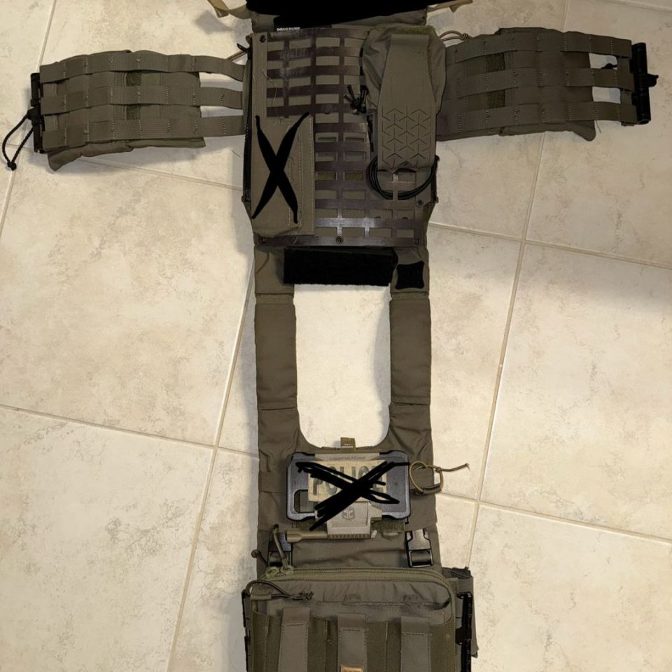 Post 1 - Spiritus LV119 RG 