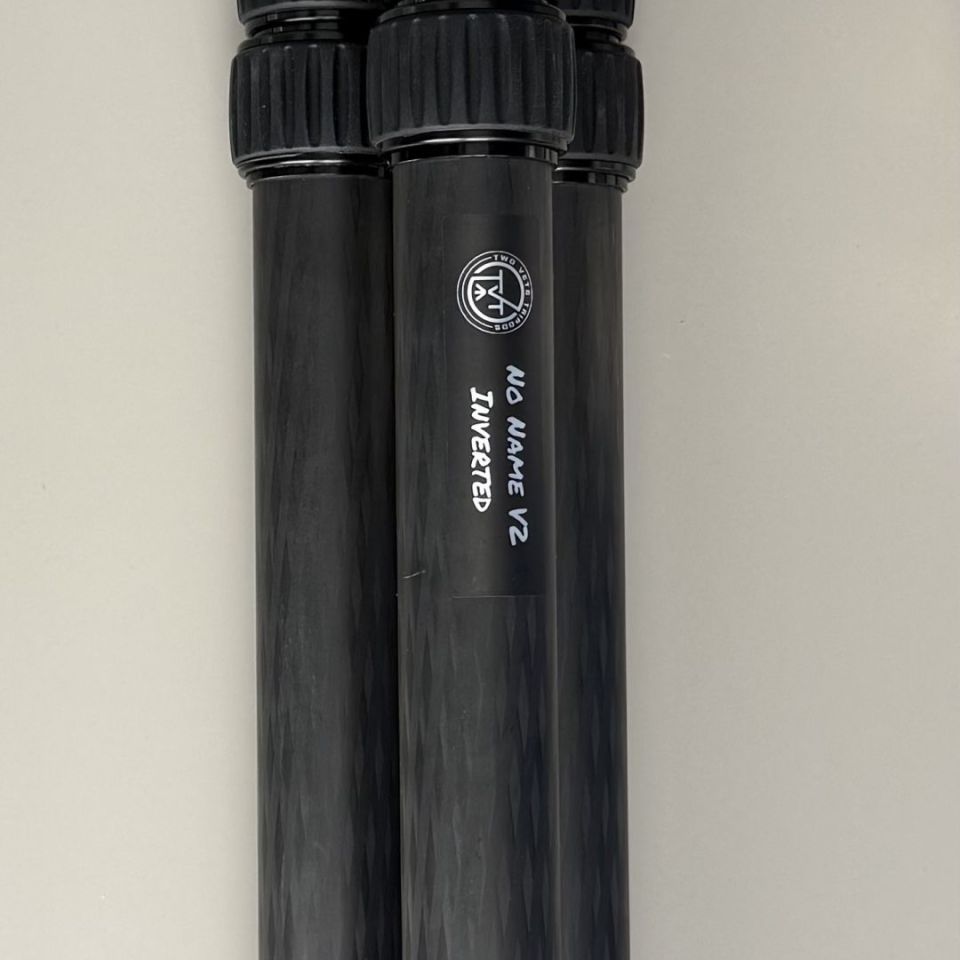 Post 4 - Two Vets Tripod