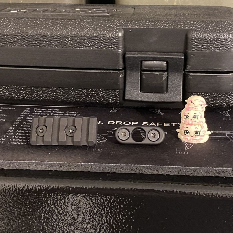 Post 1 - Johnny Noveske 300 clone parts