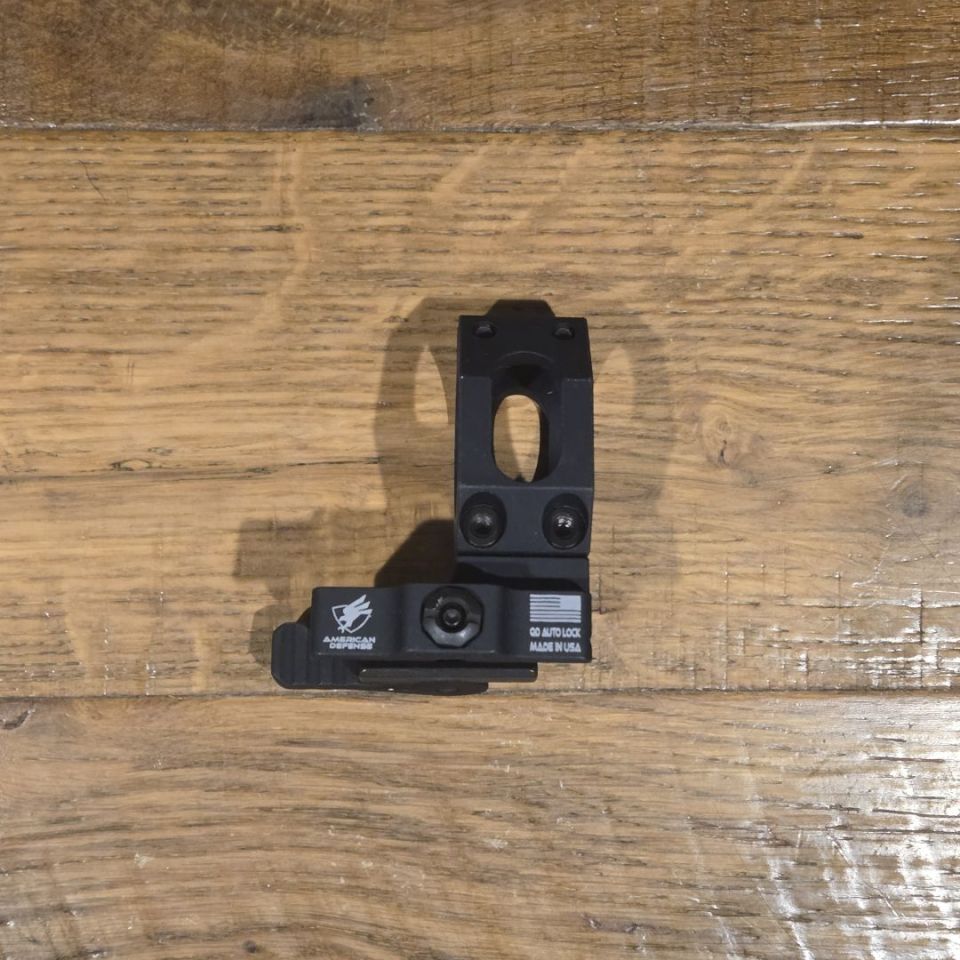Post 2 - ADM Aimpoint Mount