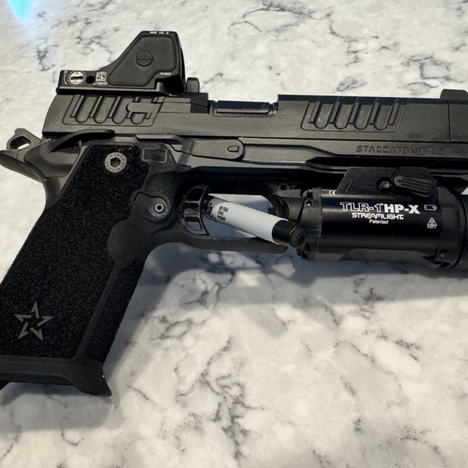 Post 1 - Staccato HD P4.5