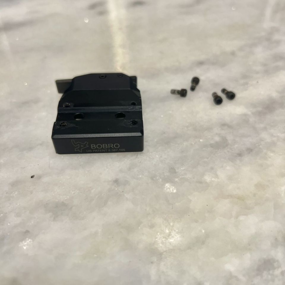 Post 5 - Bobro MRO QDMount