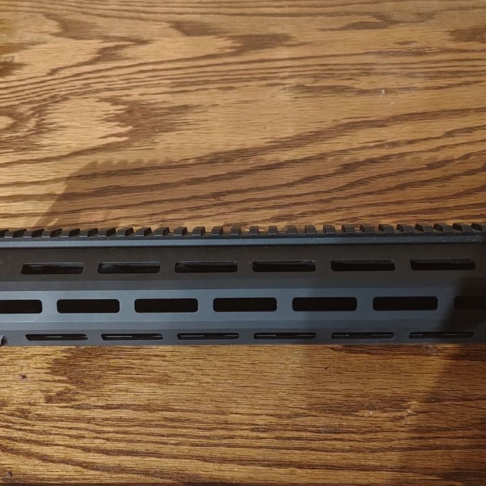 Post 1 - Mr556 Mlok Handguard 13.5"
