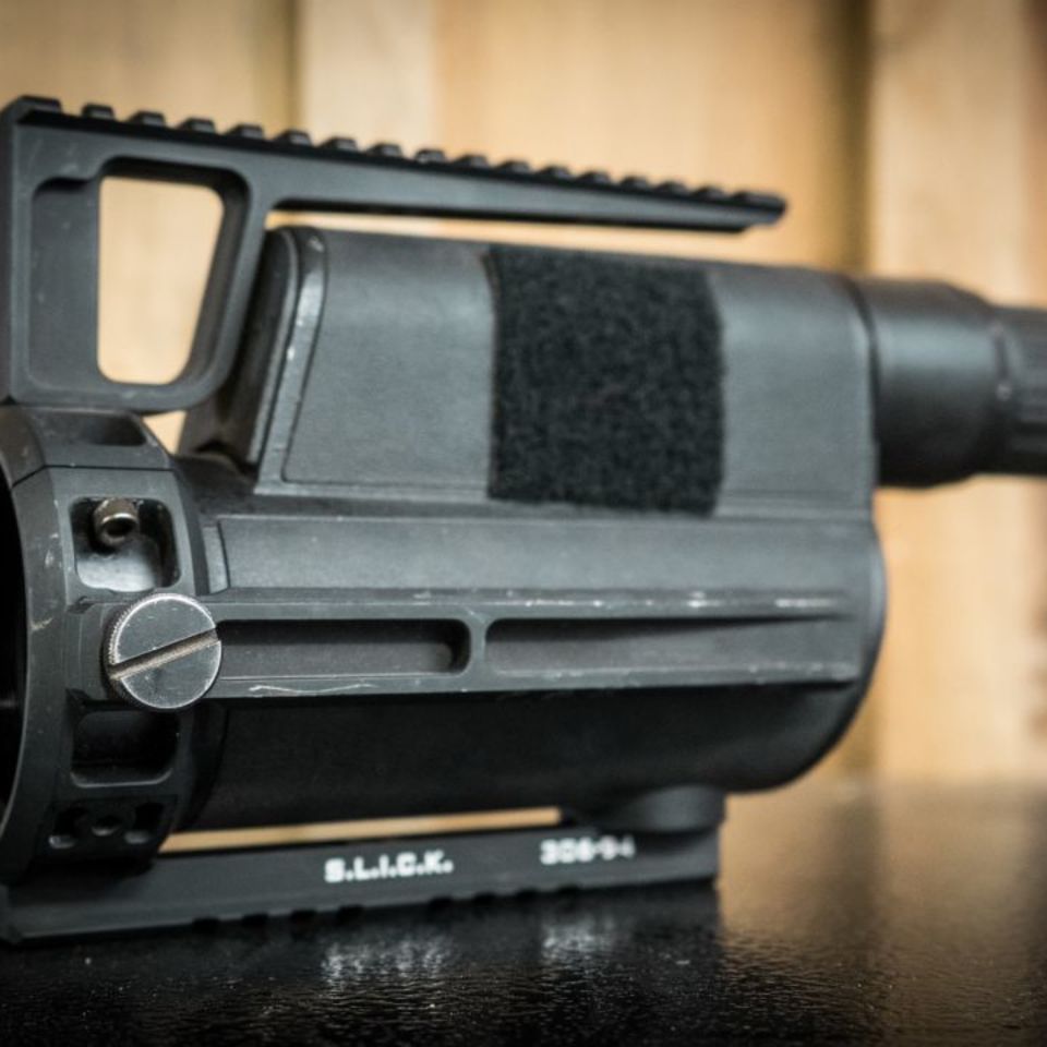 Post 5 - Leupold MK4 Spotter