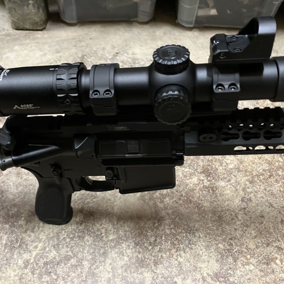 Post 2 - Primary Arms Optics