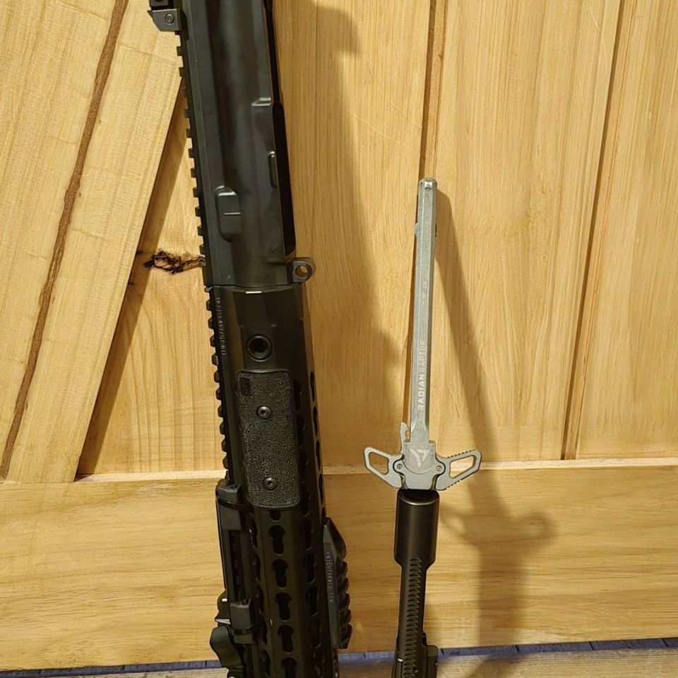 Post 2 - 300 blackout upper