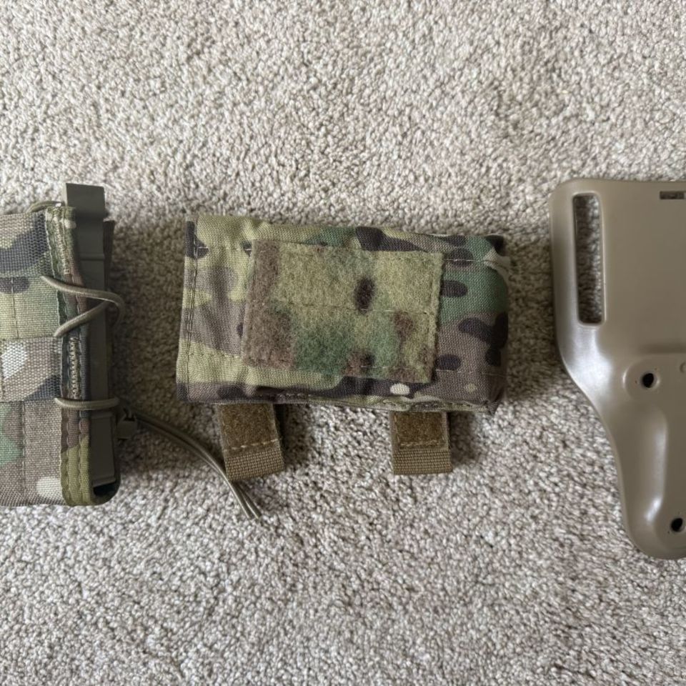 Post 5 - Multicam Accessories