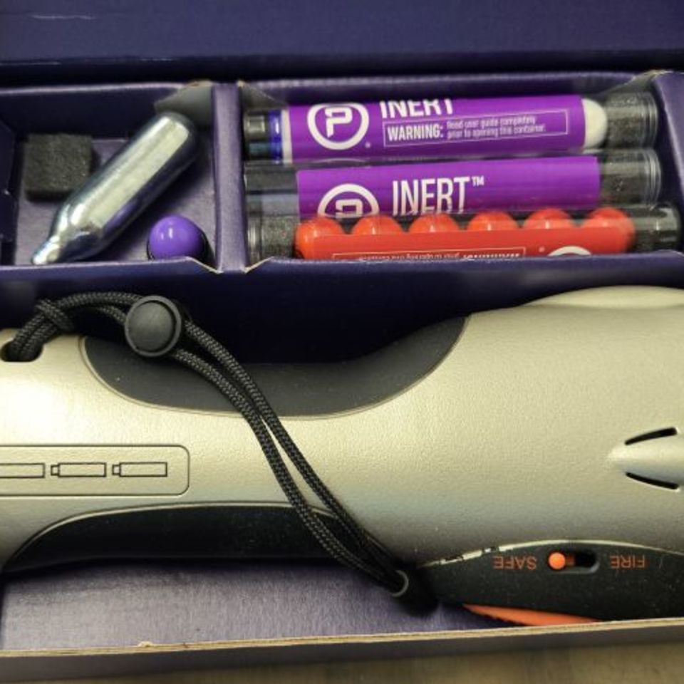 Post 3 - PEPPERBALL LIFELITE