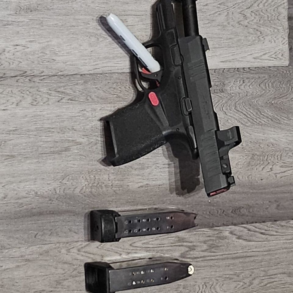 Post 1 - Springfield Hellcat RDP