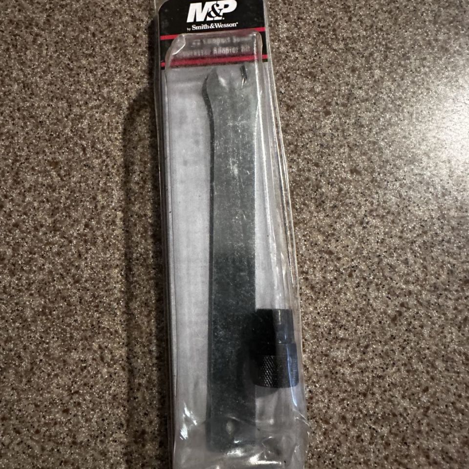 Post 3 - M&P 22 suppressor adapter 