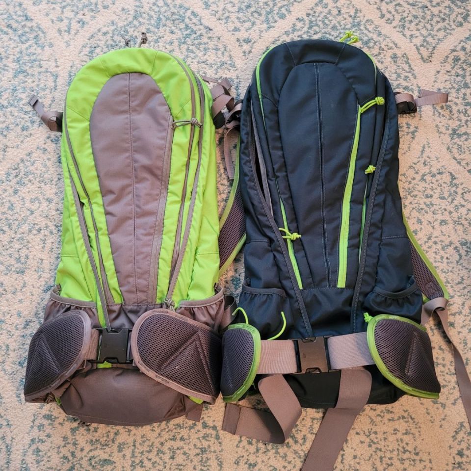 Post 1 - Grey Ghost Gear SBR Bags