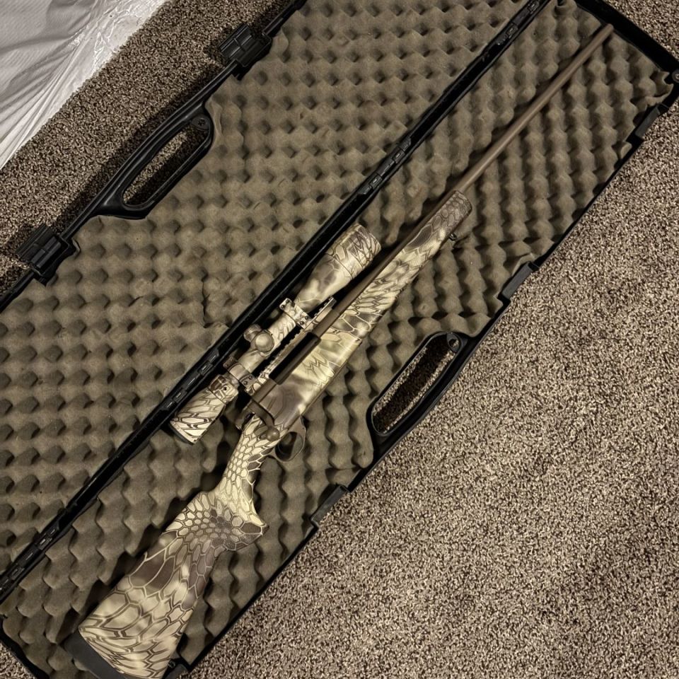 Post 1 - Howa 1500 300WMG