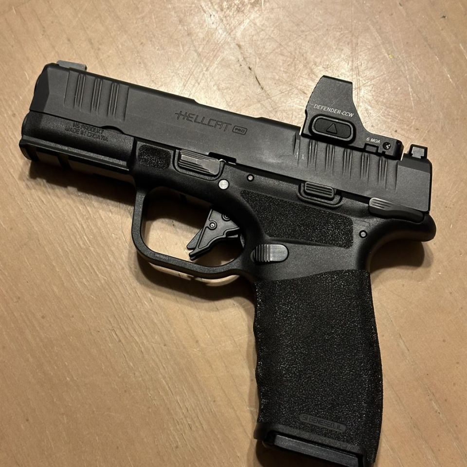 Post 2 - Hellcat Pro