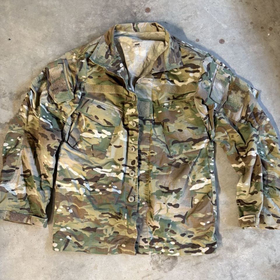 Post 1 - Patagonia Field Top S/R