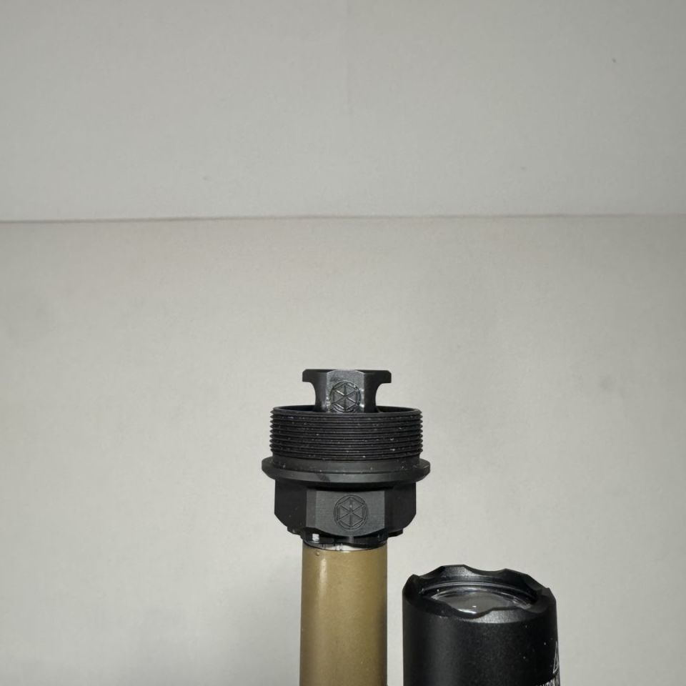 Post 3 - Sionics Brake/HUB combo