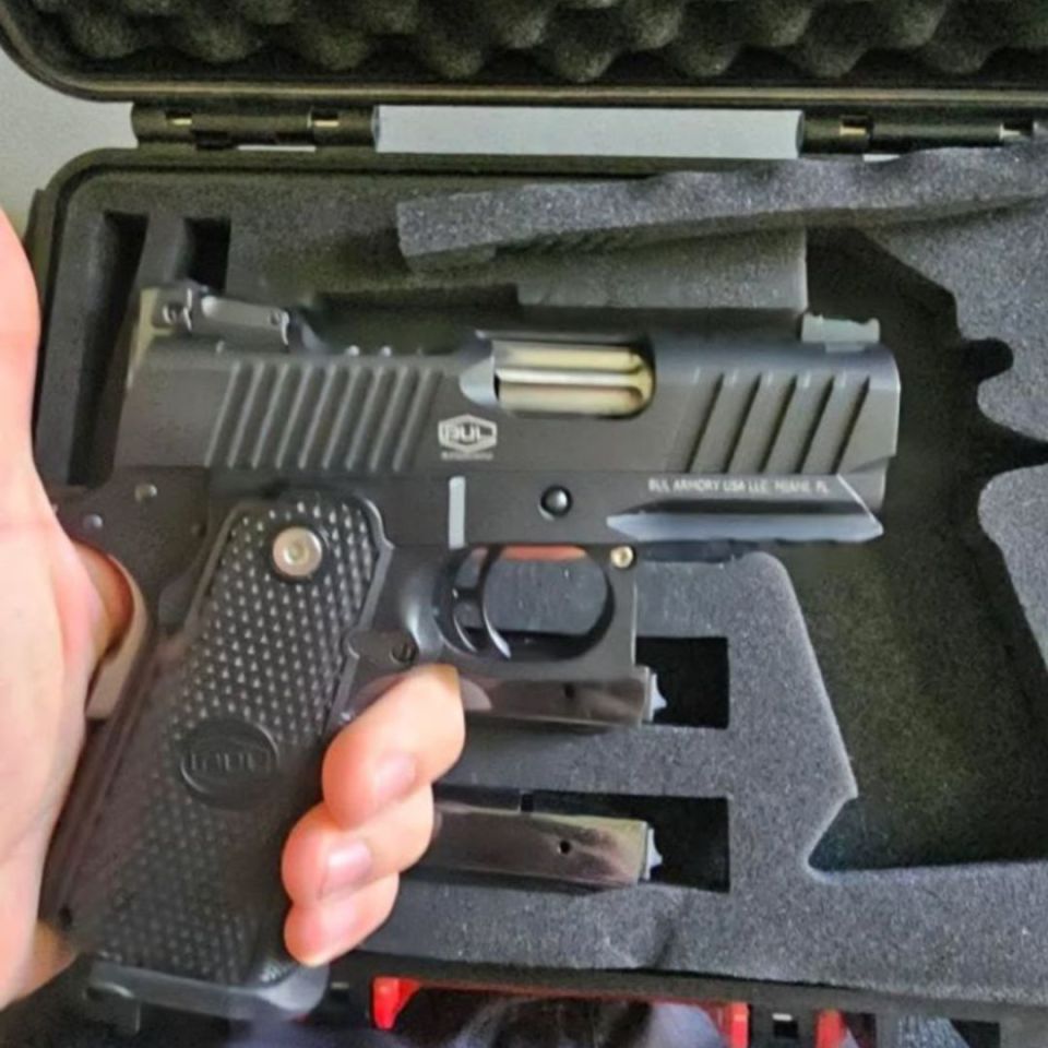 Post 1 - SAS BUL Ultralight II