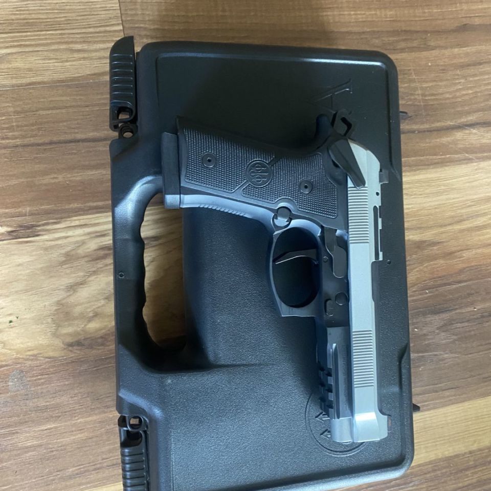 Post 4 - Beretta 92xi