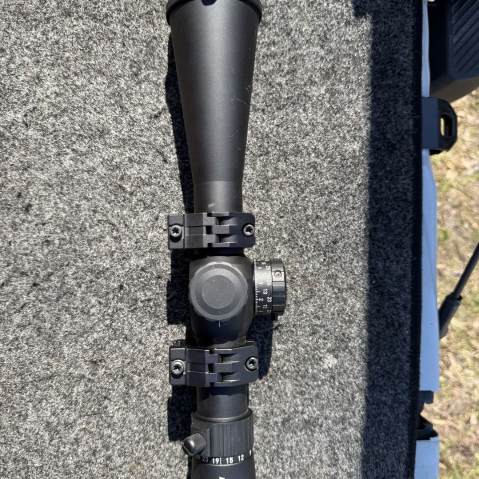 Post 2 - Leupold Mark 5HD 7-35x56 (PR2)